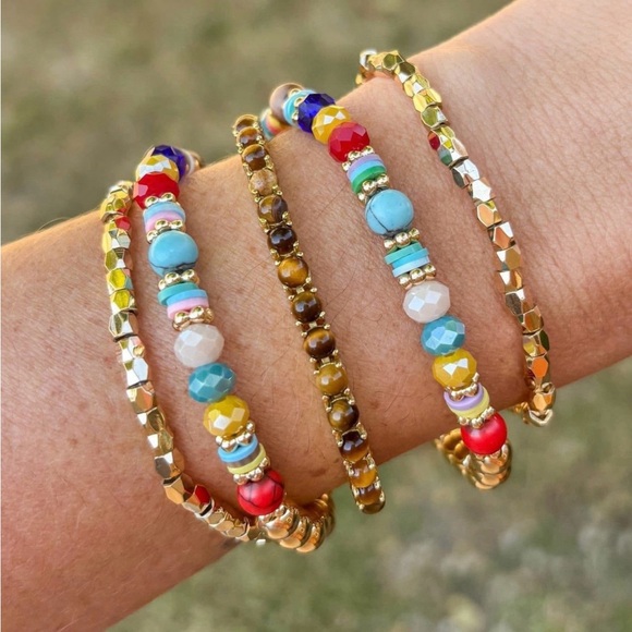 Park Lane “Tigers Eye” Micro Impression Bracelet! BNIB!Limited Edit! Sold Out! - Picture 10 of 12